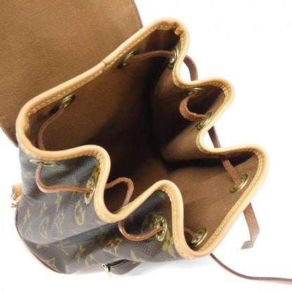 Louis Vuitton Monogram Mini Montsouris M51137 Backpack Sac