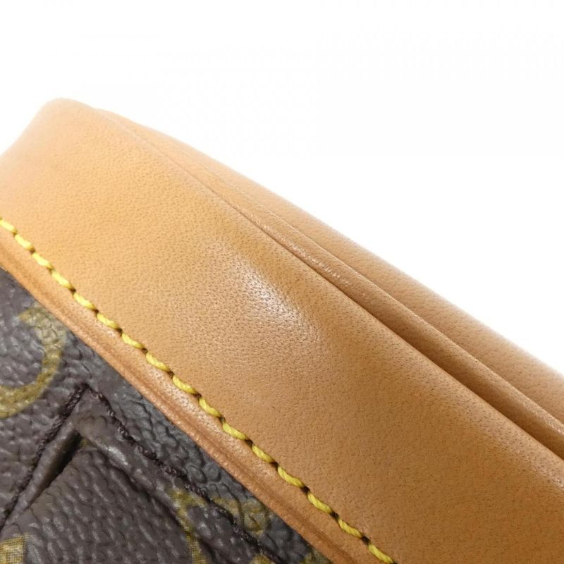 Louis Vuitton Monogram Mini Montsouris M51137 Backpack Sac