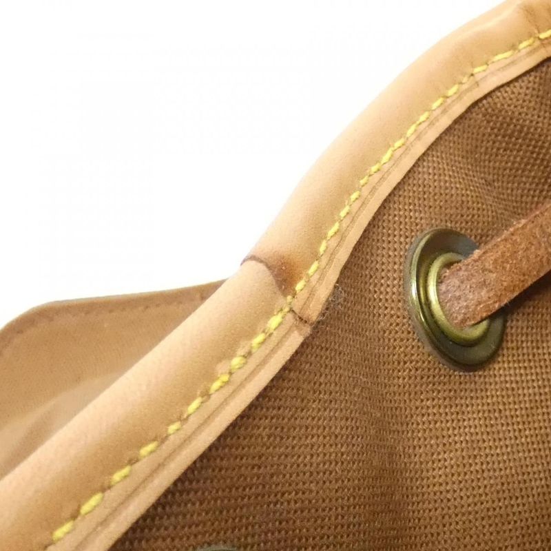 Louis Vuitton Monogram Mini Montsouris M51137 Backpack Sac