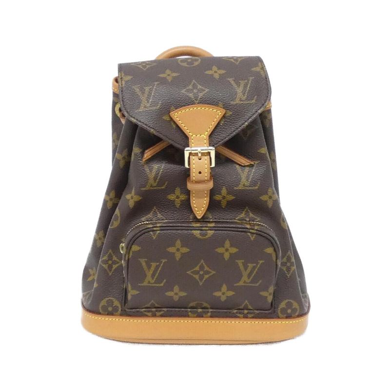 Louis Vuitton Monogram Mini Montsouris M51137 Backpack Sac