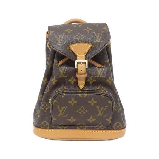 Louis Vuitton Monogram Mini Montsouris M51137 Backpack Sac