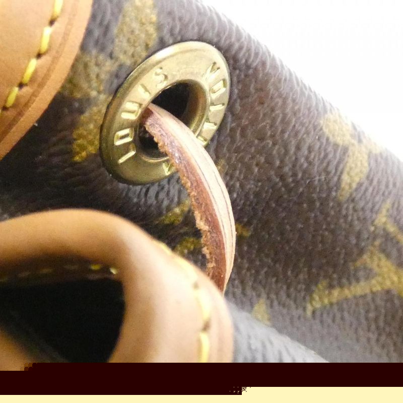 Louis Vuitton Monogram Mini Montsouris M51137 Backpack Sac