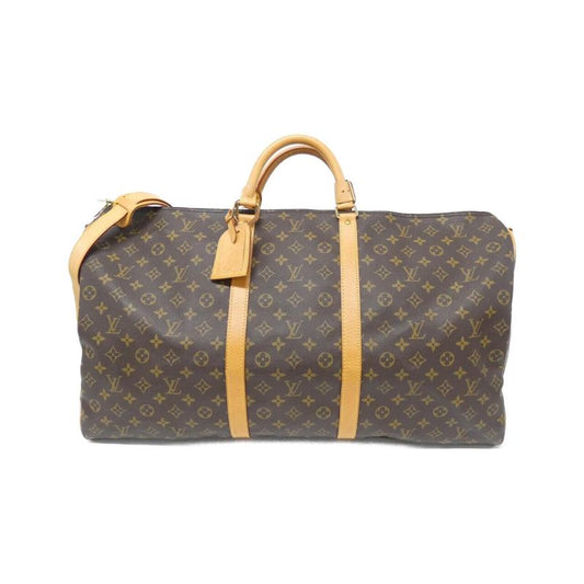 Louis Vuitton Monogram Keepall Bandouliere 60cm (23.62in) M41412 Boston Bag