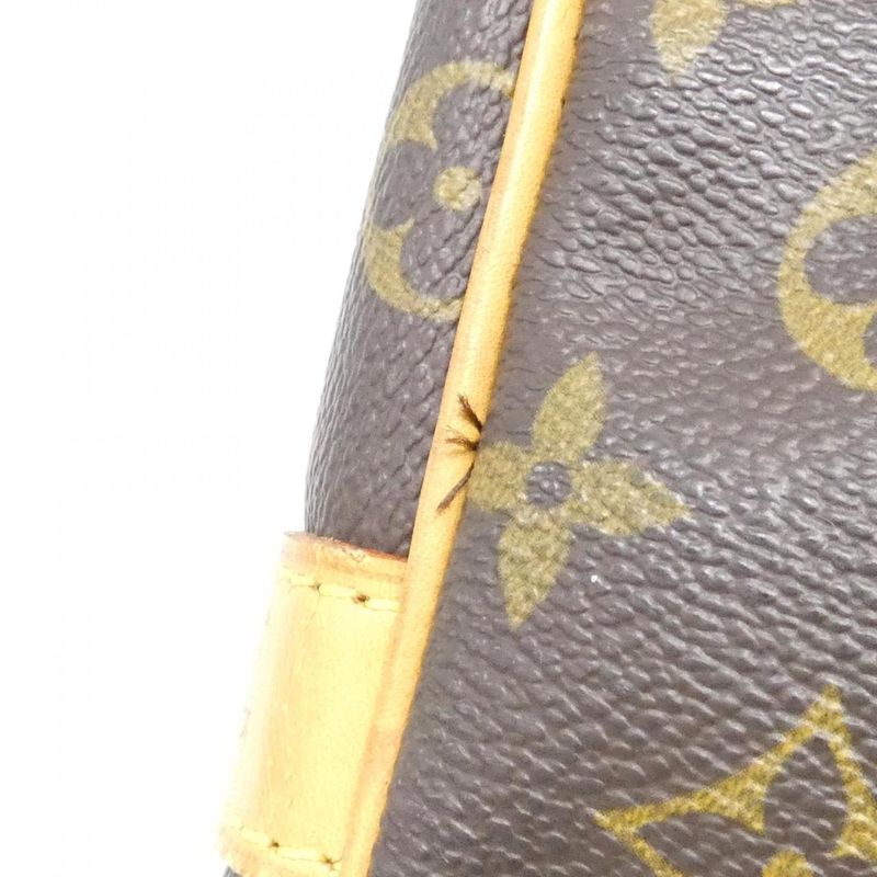 Louis Vuitton Monogram Keepall Bandouliere 60cm (23.62in) M41412 Boston Bag