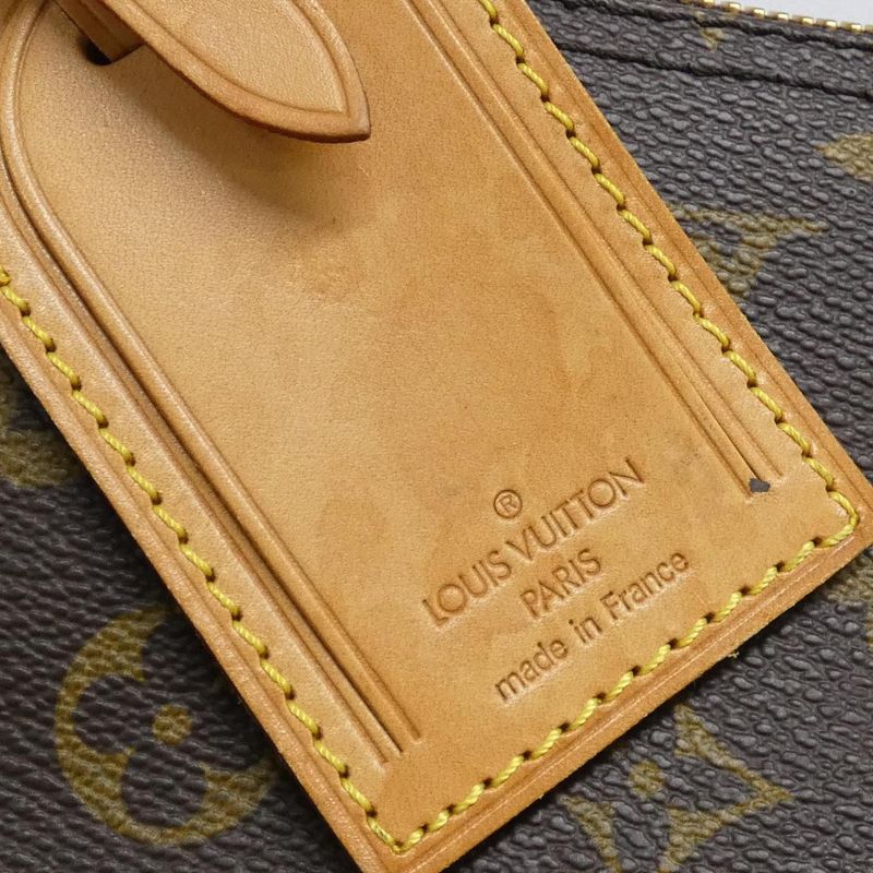 Louis Vuitton Monogram Keepall Bandouliere 60cm (23.62in) M41412 Boston Bag