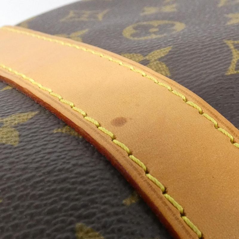 Louis Vuitton Monogram Keepall Bandouliere 60cm (23.62in) M41412 Boston Bag