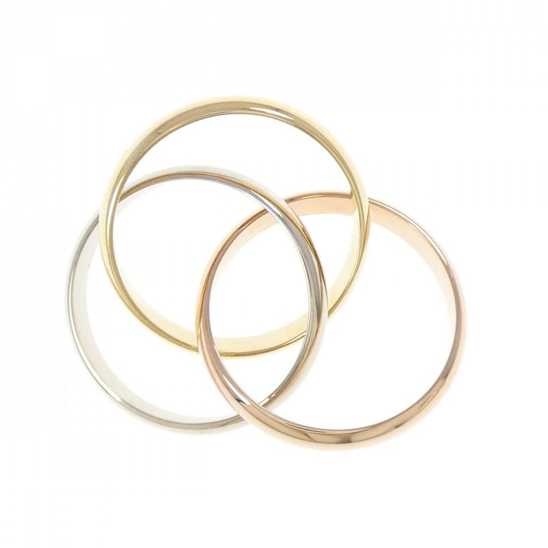 Cartier Trinity Ring