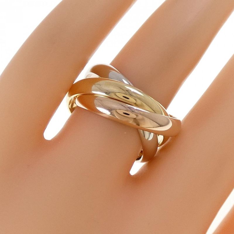 Cartier Trinity Ring