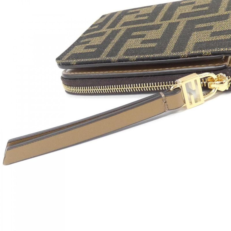 []fendi 8m0519 A98P Wallet