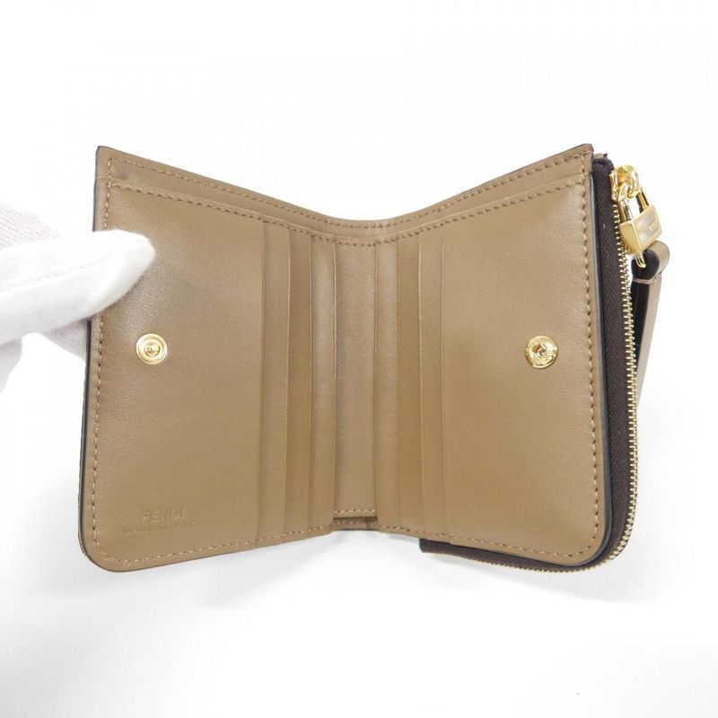 []fendi 8m0519 A98P Wallet