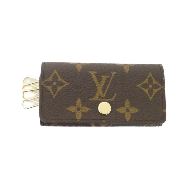 Louis Vuitton Monogram Multicles M69517 Key Case