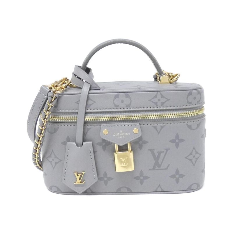 Louis Vuitton Monogram Vanity Chain Pouch M12427 Shoulder Bag