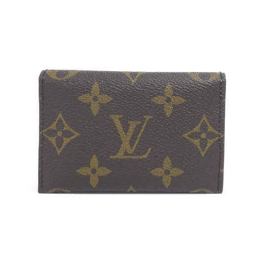 Louis Vuitton Monogram Porto Cult Slim M26900 Card Case