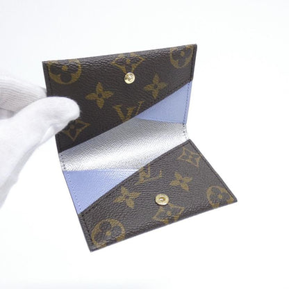 Louis Vuitton Monogram Porto Cult Slim M26900 Card Case
