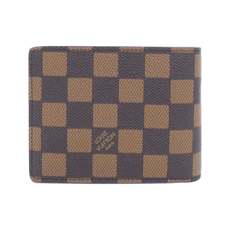 Louis Vuitton Damier Friendship Portefeuille Multiple N40777 Wallet