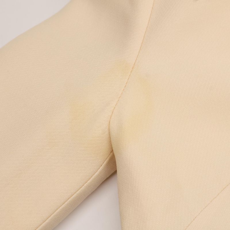 Christian DIOR []841d16a1166 Silk Blend With Belt 38