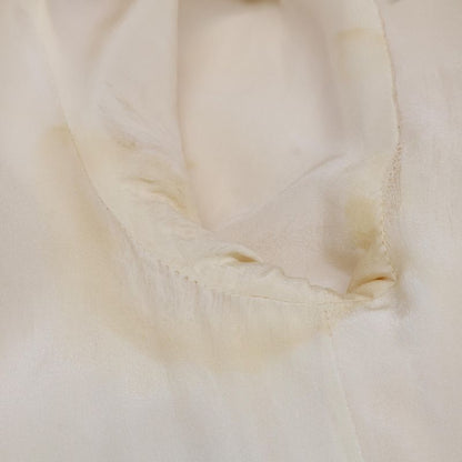 Christian DIOR []841d16a1166 Silk Blend With Belt 38