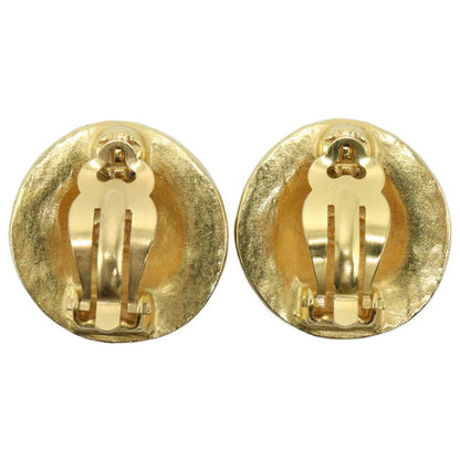 Chanel 94A Coco Mark Leaf Round