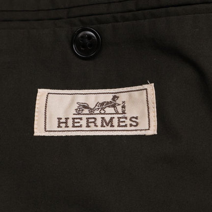 Hermes [23ss] G19720x Cotton 2B Tailored 46