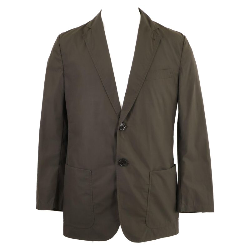 Hermes [23ss] G19720x Cotton 2B Tailored 46