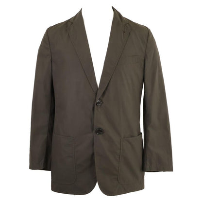 Hermes [23ss] G19720x Cotton 2B Tailored 46