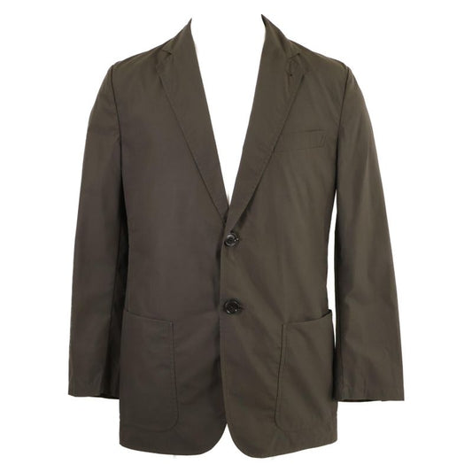 Hermes [23ss] G19720x Cotton 2B Tailored 46