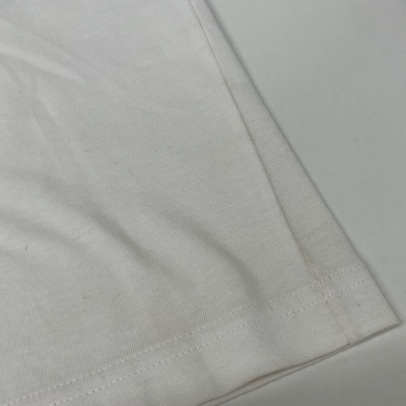 Gucci 796395 White Cotton Jersey T-shirt XXL