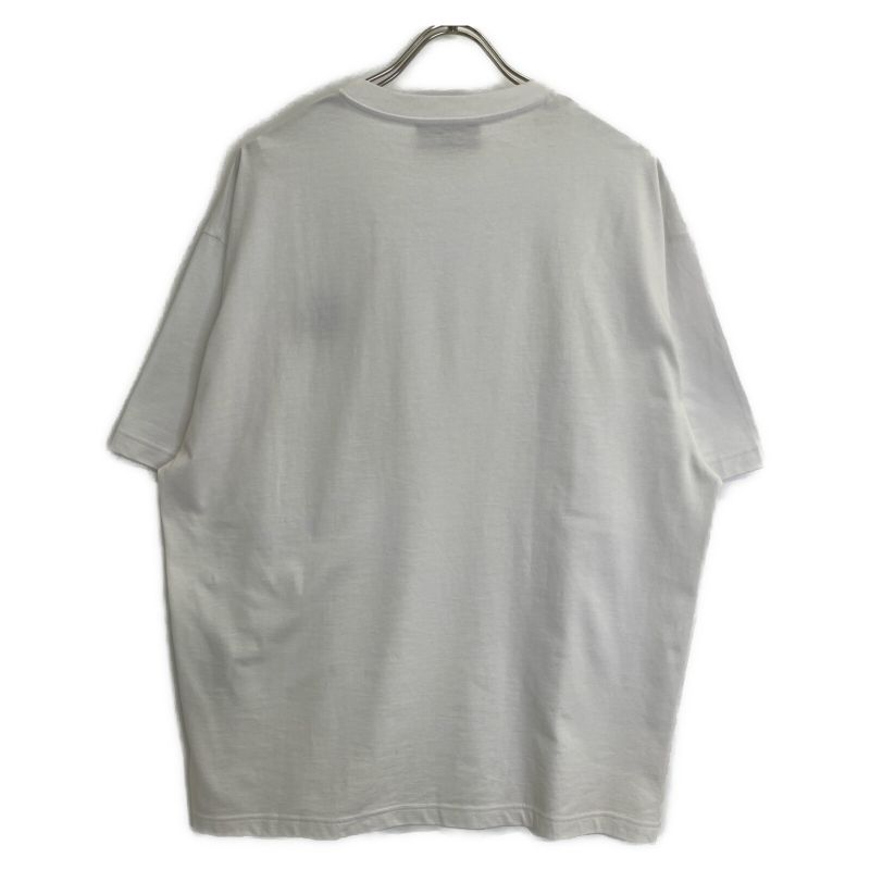 Gucci 796395 White Cotton Jersey T-shirt XXL