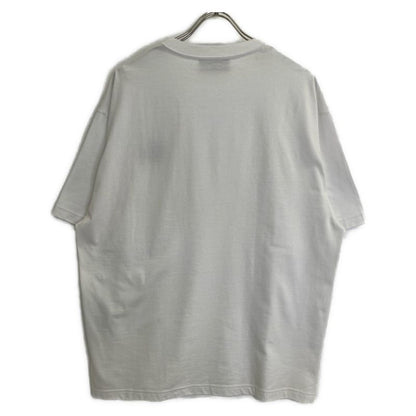 Gucci 796395 White Cotton Jersey T-shirt XXL