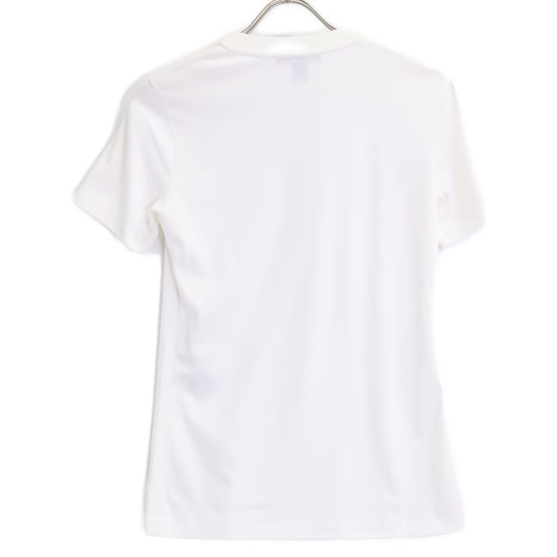 Louis Vuitton 19 Year Fgts15 White LV Stamp T-shirt XS