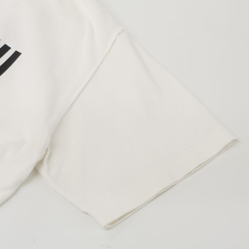 Louis Vuitton White Rm192m NPL Hhy07w Multi Logo Print T-shirt L