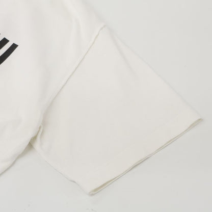 Louis Vuitton White Rm192m NPL Hhy07w Multi Logo Print T-shirt L