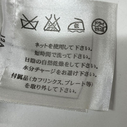 Chanel Black P51172 Cotton Knit T-shirt 34