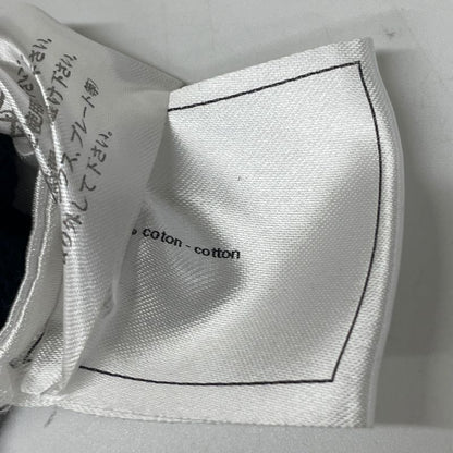 Chanel Black P51172 Cotton Knit T-shirt 34