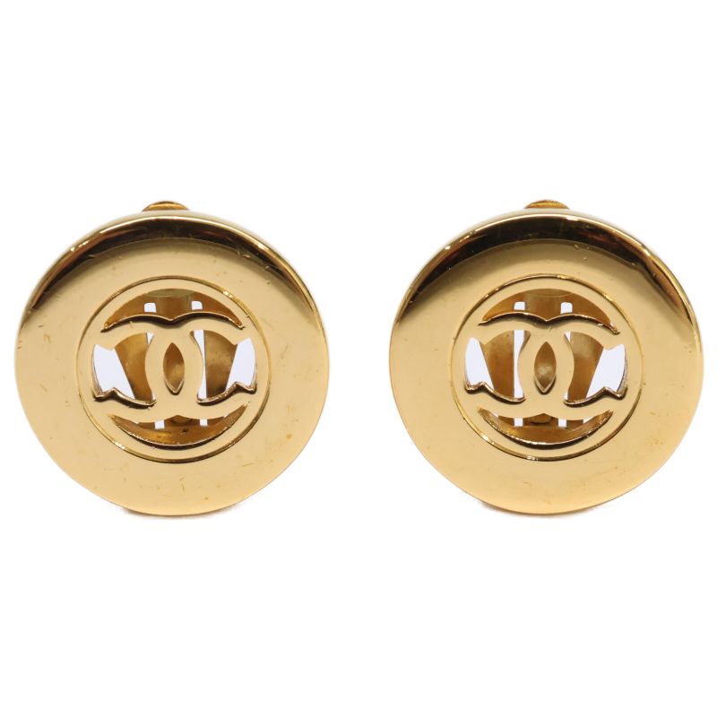 Chanel 97A Circle Coco