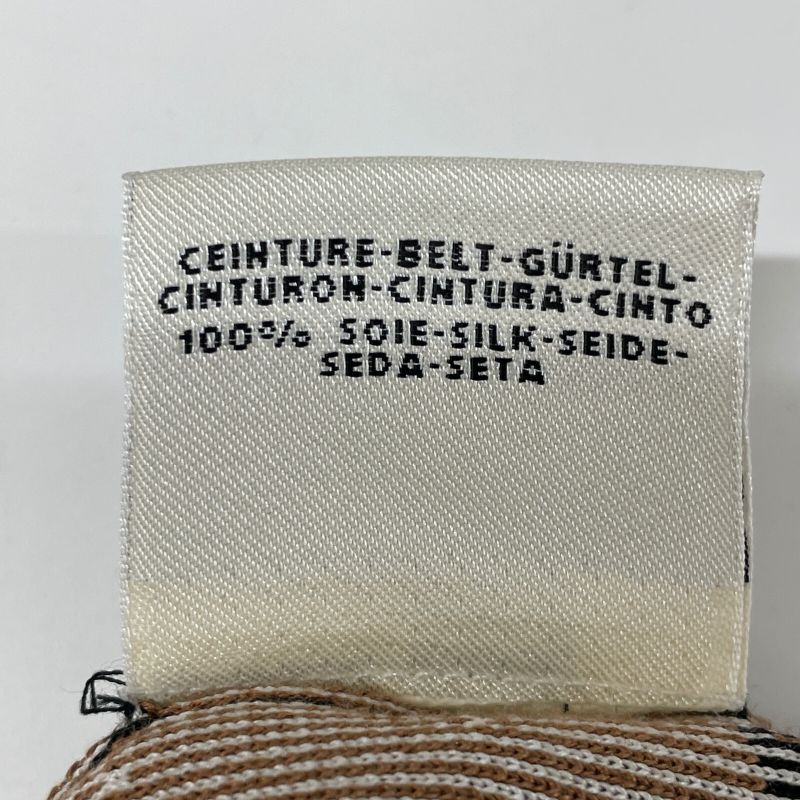 Hermes Black Silk Medall No Sleeve One Piece 36