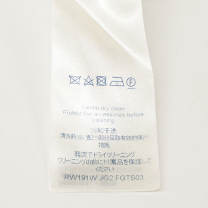 Louis Vuitton White Jgts03 Side Strap T-shirt S