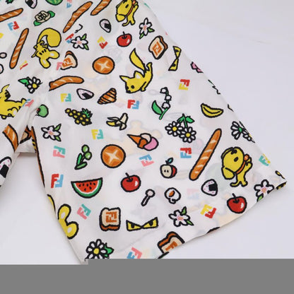 Fendi [similarly Made In 24 Years] Fs1317 AUA0 Tarout Collaboration Silvia And