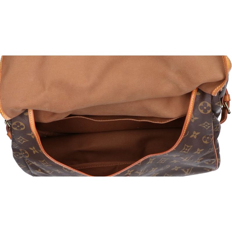 Louis Vuitton 95 M42254 Monogram Saumur 35