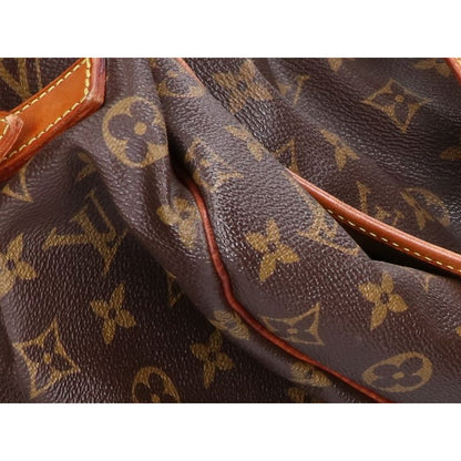 Louis Vuitton 95 M42254 Monogram Saumur 35