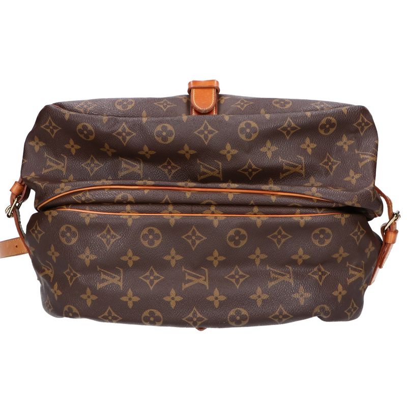 Louis Vuitton 95 M42254 Monogram Saumur 35