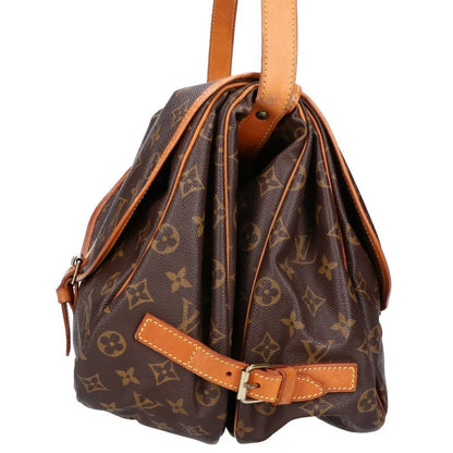Louis Vuitton 95 M42254 Monogram Saumur 35