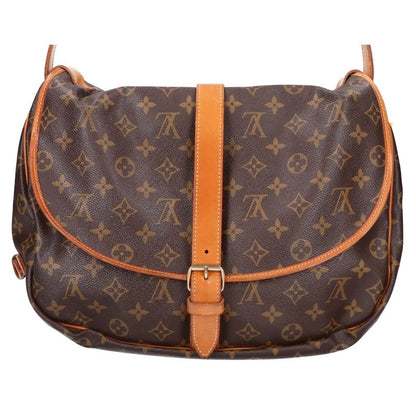 Louis Vuitton 95 M42254 Monogram Saumur 35