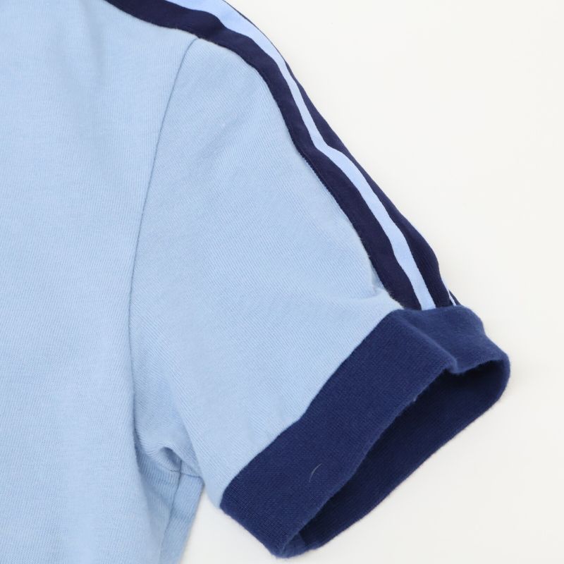 Gucci Xadidasadidas []693636 Xjebz Logo Print V-neck Short Sleeve T-shirt XXS