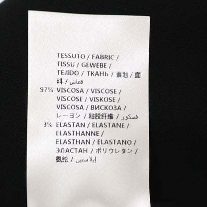 Gucci []577114 Design Piping GG Button Sleeveless 36