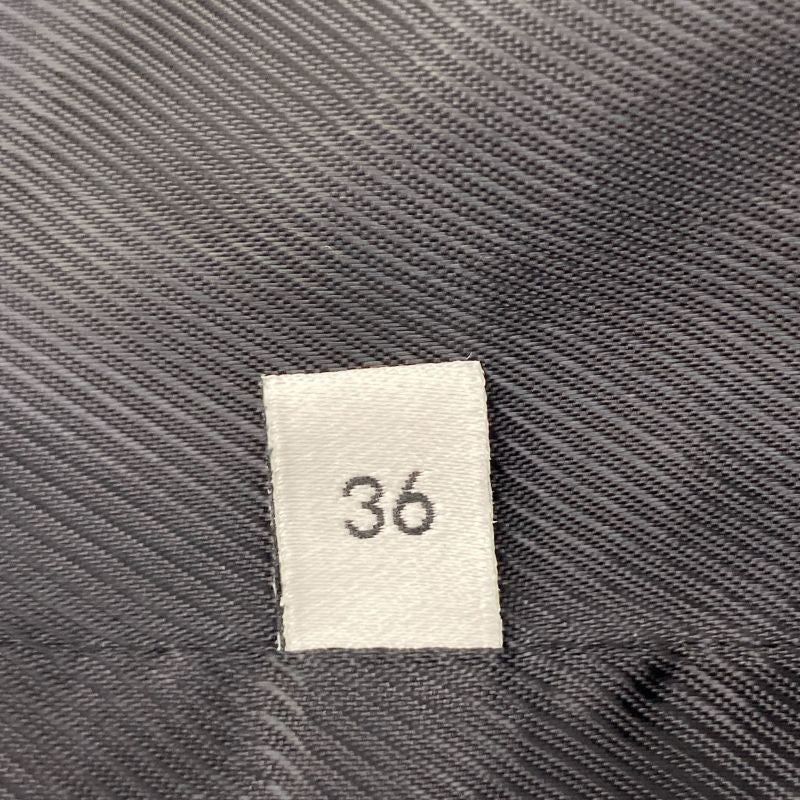 Gucci 19 Year Made 493517 Black GG Button Fox Embroidery Tailored Jacket 36