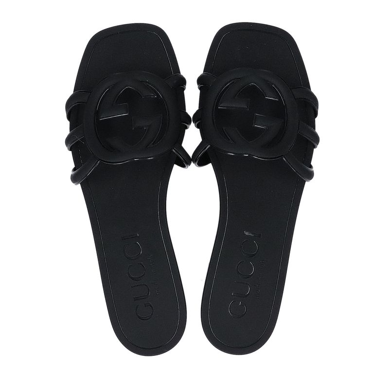 Gucci [similar] 780307 Interlocking G Women's Slide 36