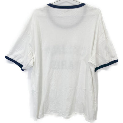 Celine White 2x45m671q.01nb T-shirt XL