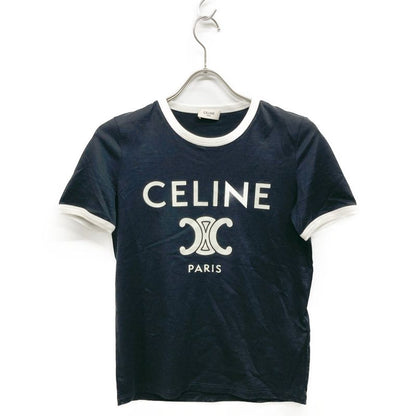 Celine Black 2x872671q.38aw Triumph T-shirt XS