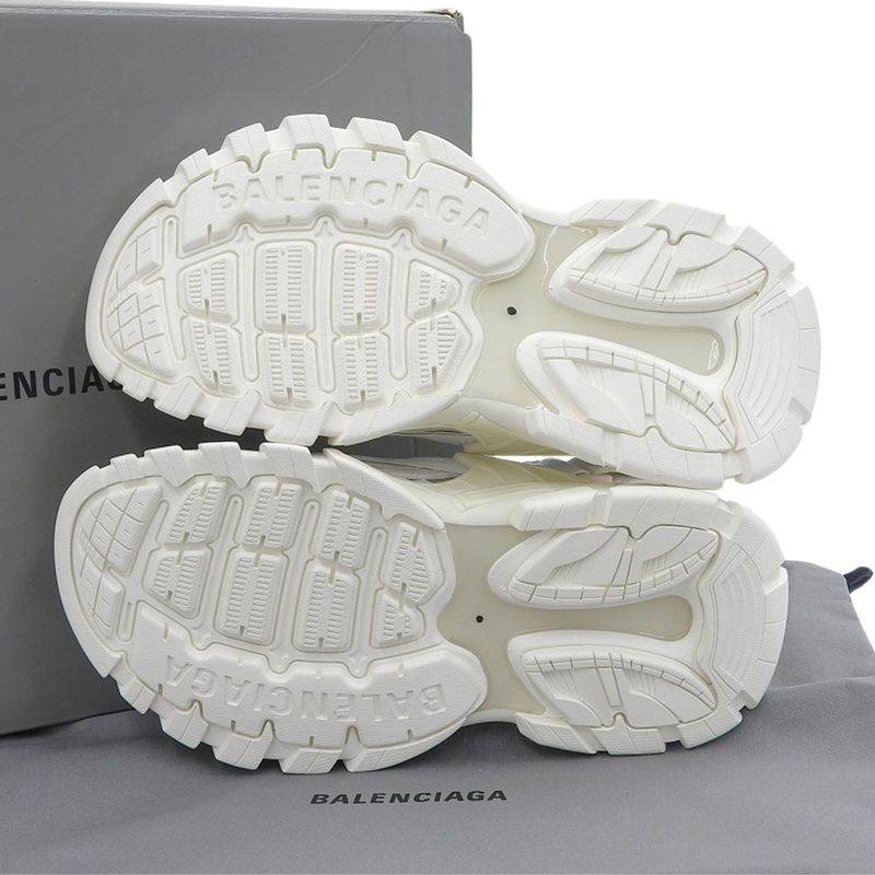 Balenciaga Track Sandal Women's White 23.0cm (9.06in) 617542 35(eur)